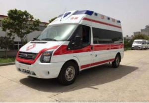 惠水县救护车租赁
