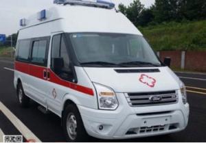 惠水县救护车租赁