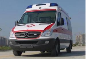 惠水县救护车租赁